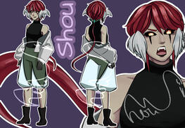 Character Sheet