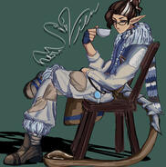 Genshin OC